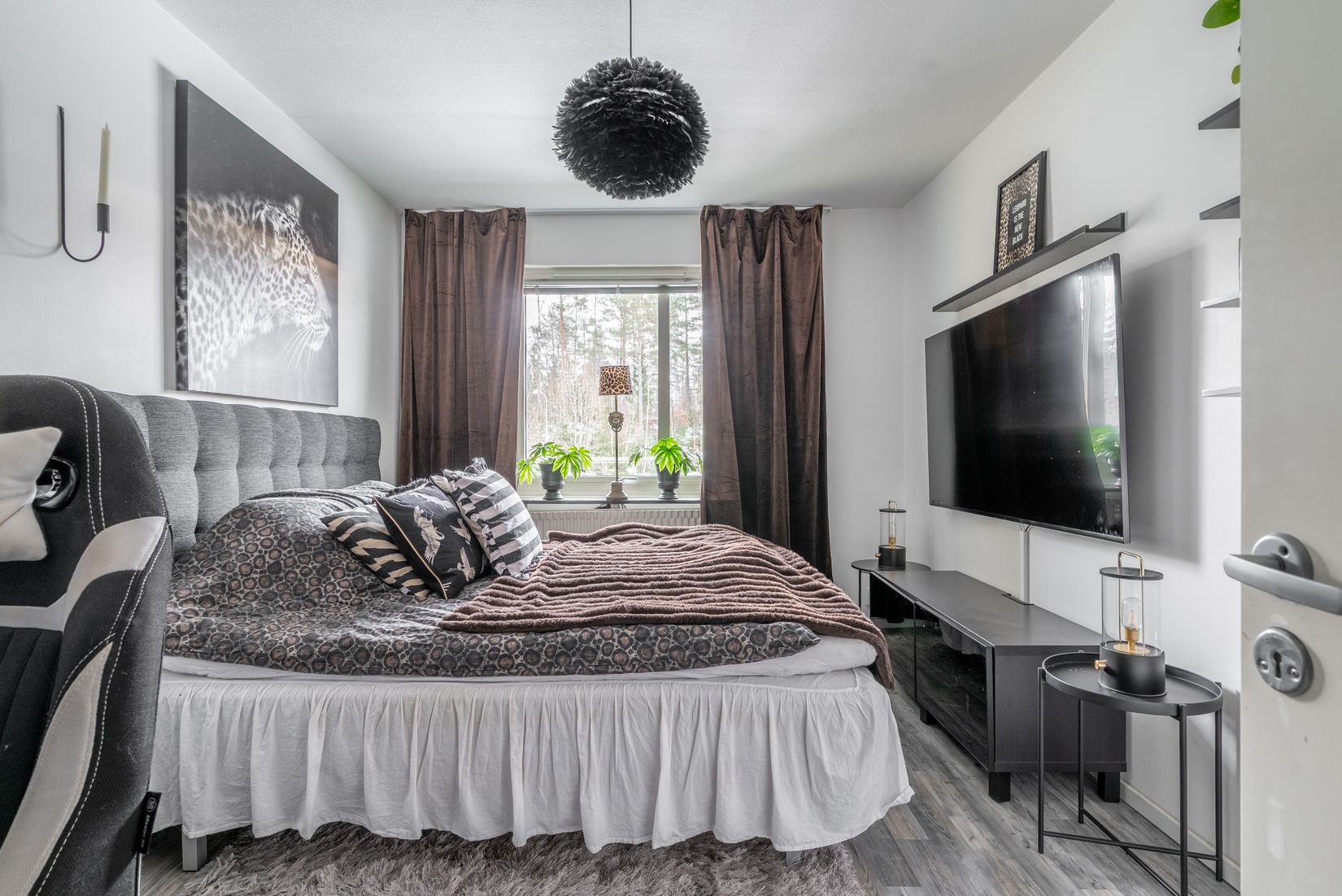 Bostadsrätt, Rullstensvägen 21B, Sandared, Borås