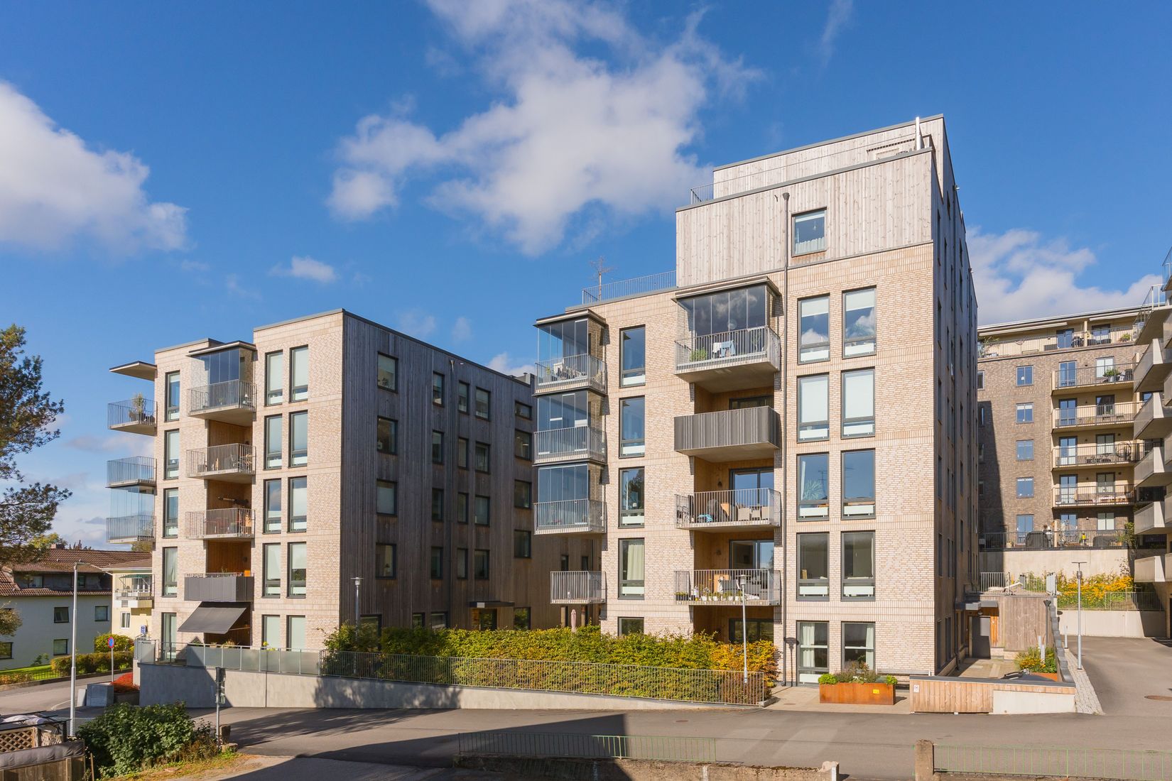 Bostadsrätt, Bergdalsgatan 29, Bergdalen, Borås