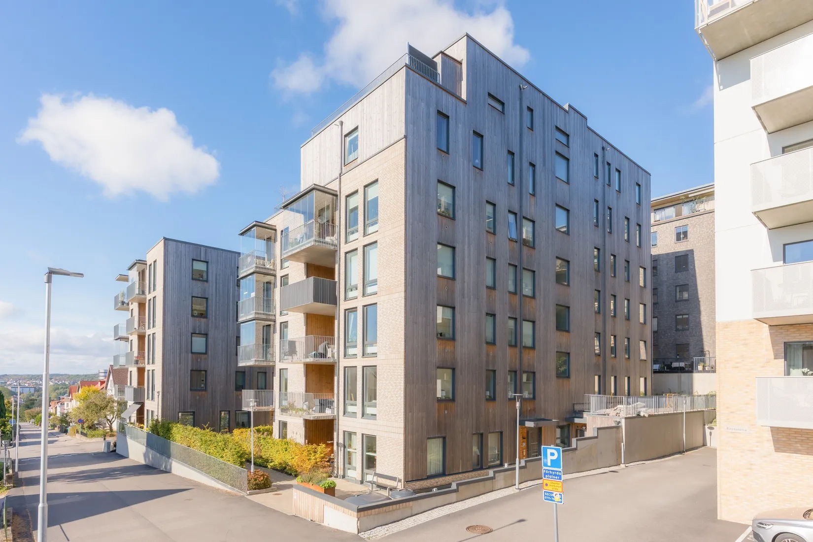 Bostadsrätt, Bergdalsgatan 29, Bergdalen, Borås