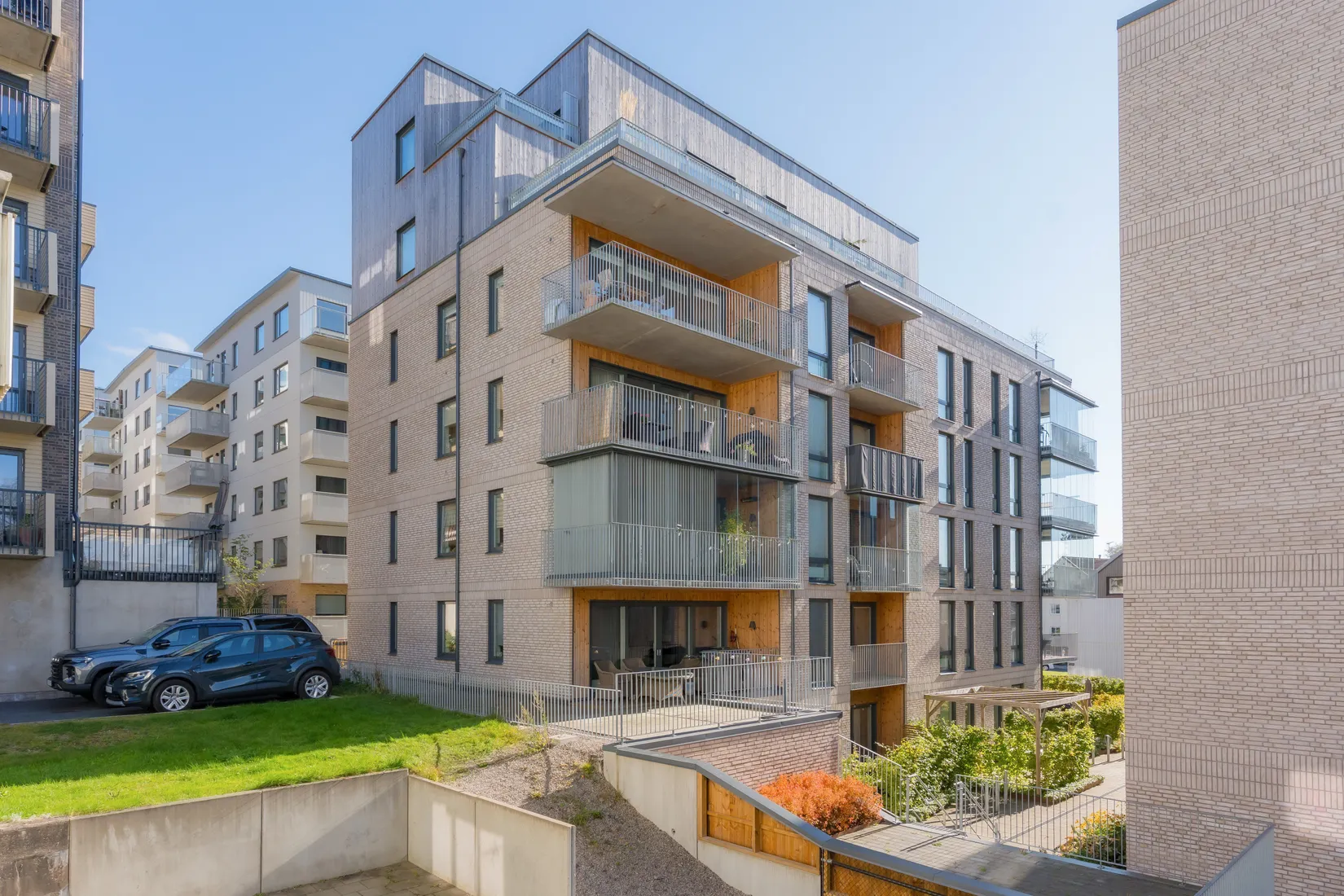 Bostadsrätt, Bergdalsgatan 29, Bergdalen, Borås