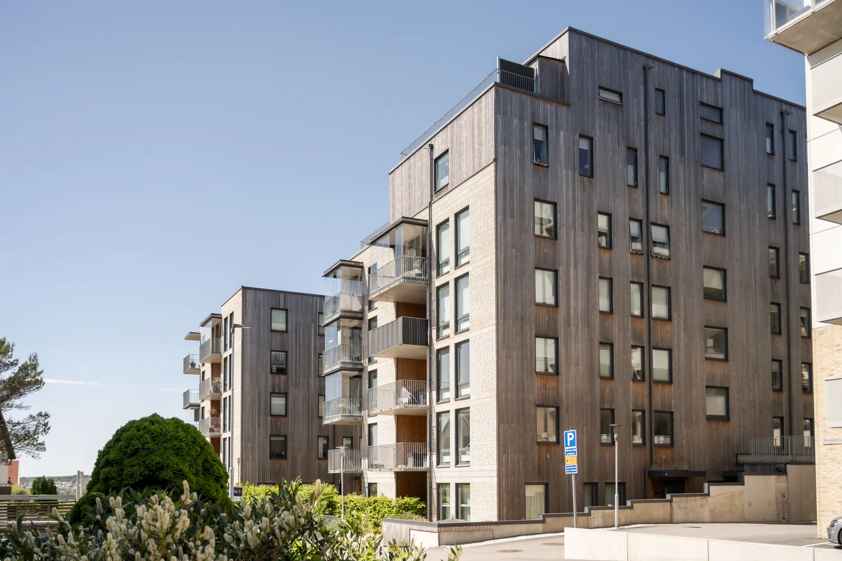 Bostadsrätt, Bergdalsgatan 29, Bergdalen, Borås