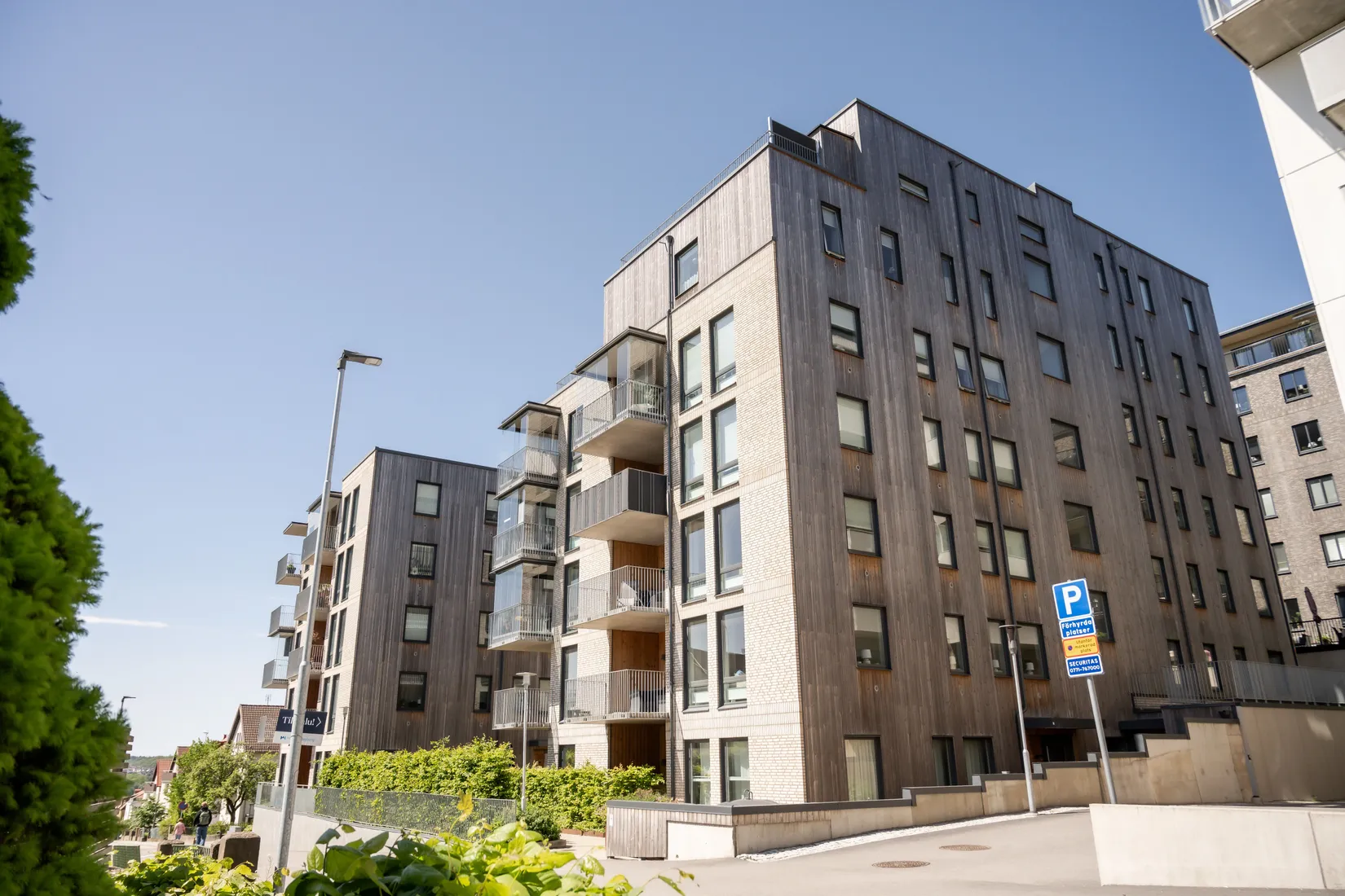 Bostadsrätt, Bergdalsgatan 29, Bergdalen, Borås