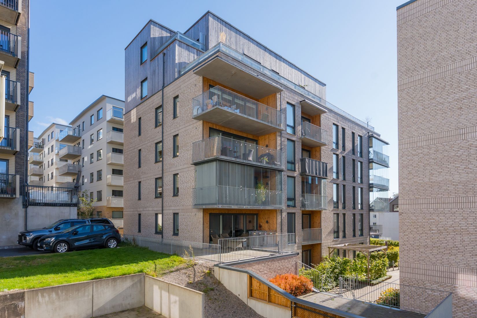 Bostadsrätt, Bergdalsgatan 29, Bergdalen, Borås