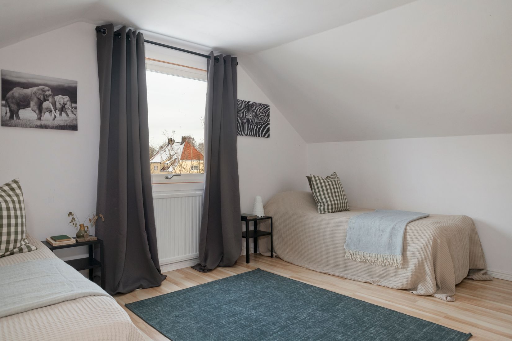 Villa, Beatabacken 11, Vittsjö, Hässleholm