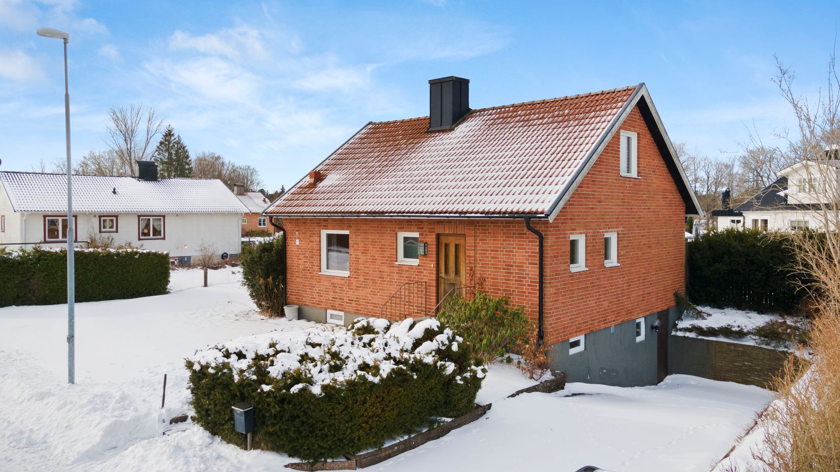 Villa, Beatabacken 11, Vittsjö, Hässleholm