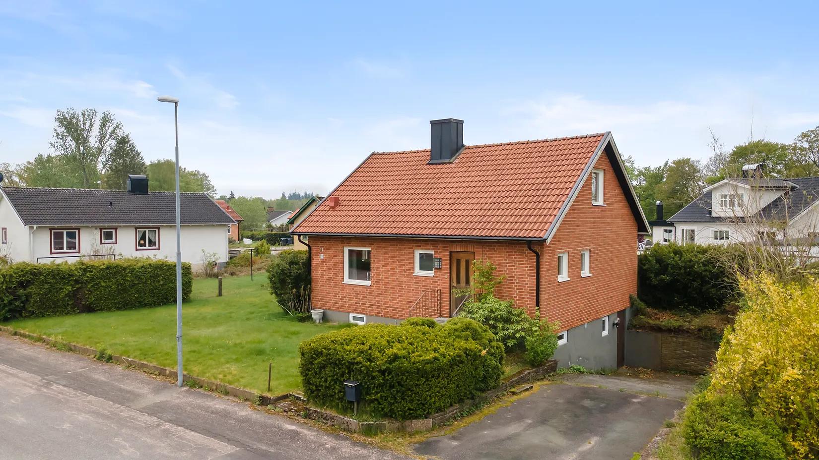 Villa, Beatabacken 11, Vittsjö, Hässleholm