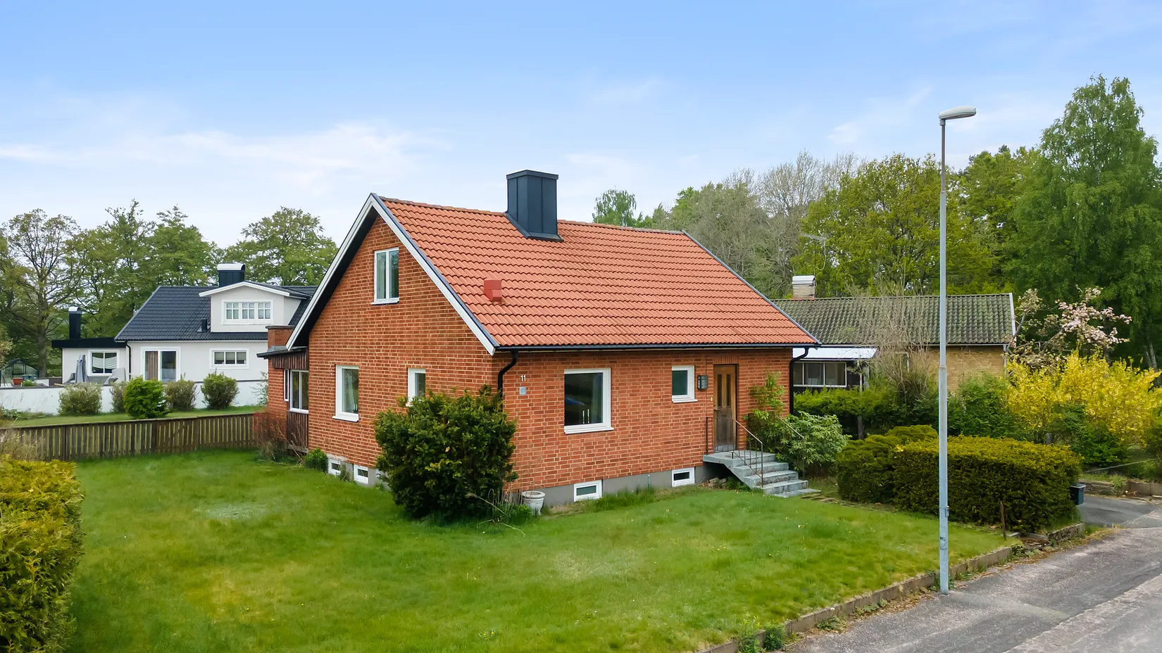 Villa, Beatabacken 11, Vittsjö, Hässleholm
