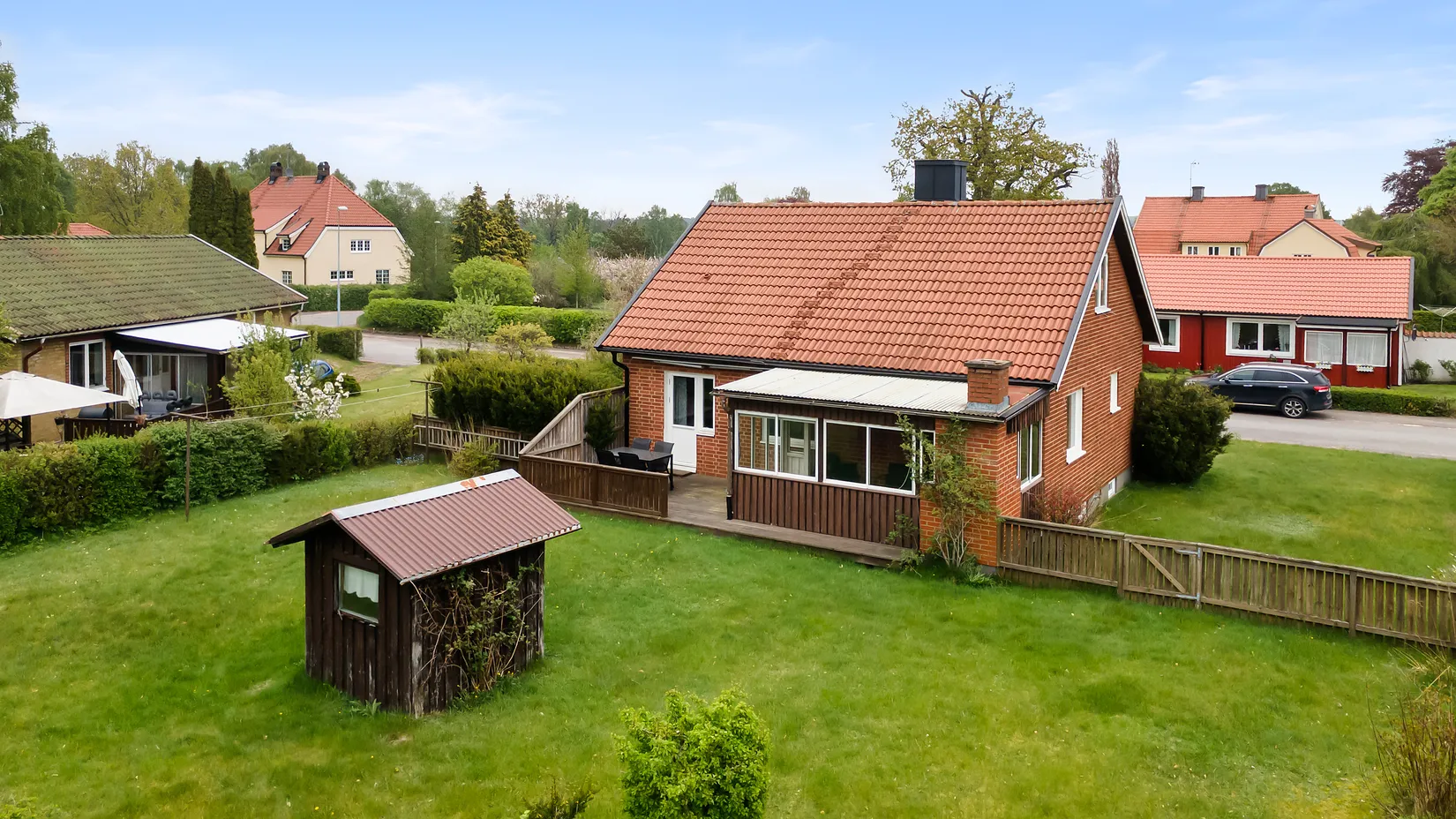 Villa, Beatabacken 11, Vittsjö, Hässleholm