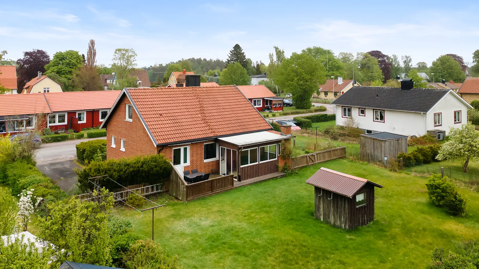Villa, Beatabacken 11, Vittsjö, Hässleholm