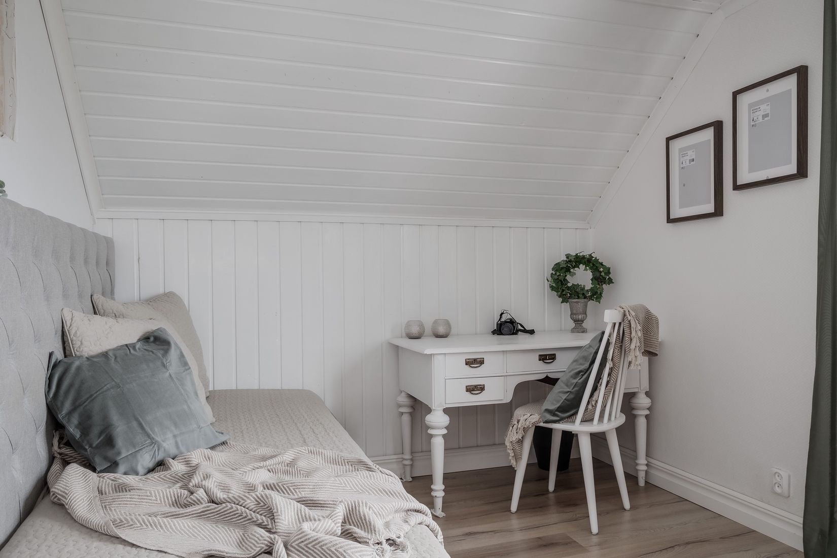 Villa, Nyemålavägen 16, Timmernabben, Mönsterås