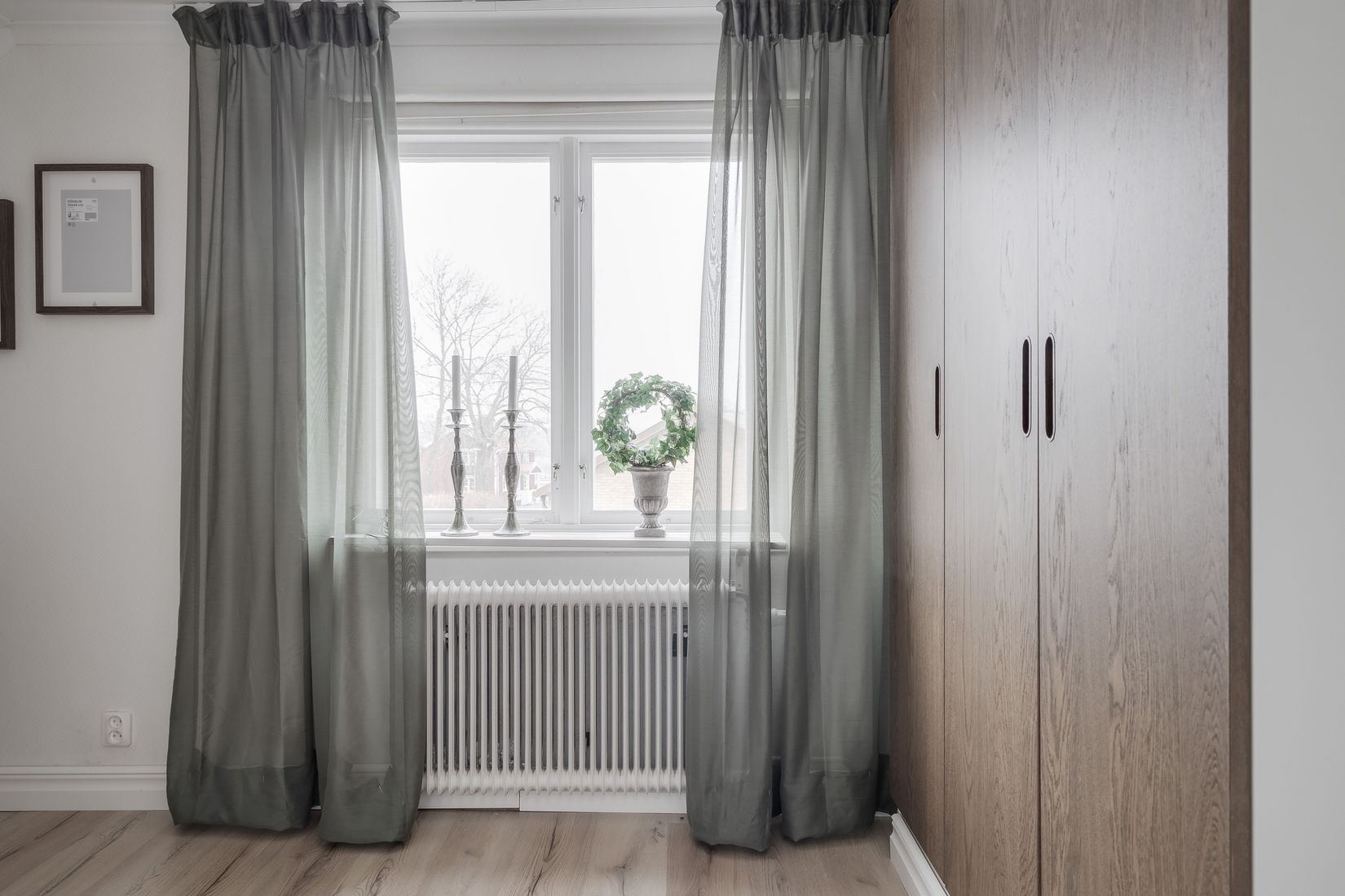 Villa, Nyemålavägen 16, Timmernabben, Mönsterås