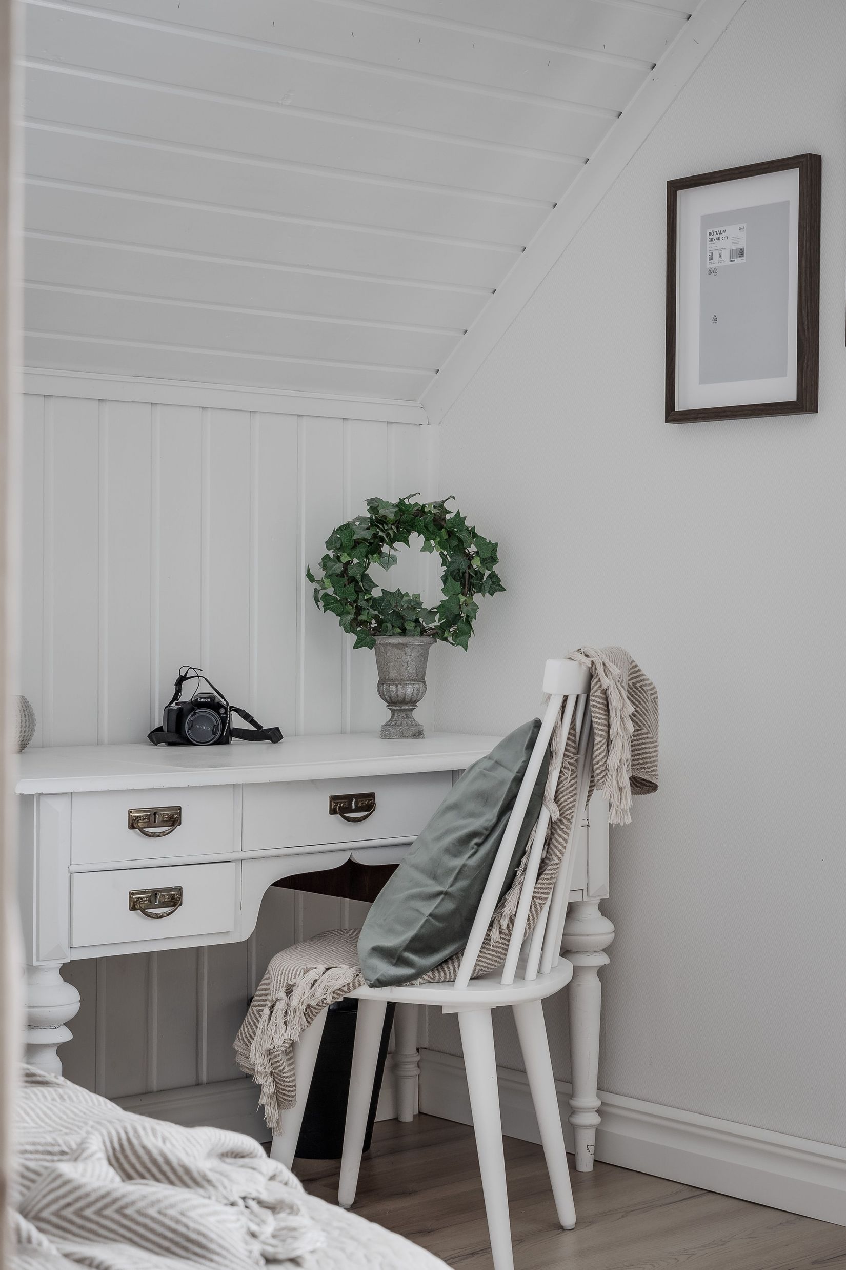 Villa, Nyemålavägen 16, Timmernabben, Mönsterås