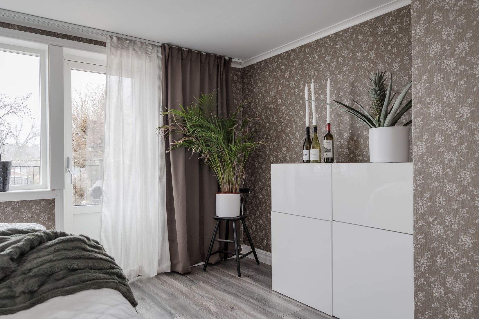 Villa, Nyemålavägen 16, Timmernabben, Mönsterås