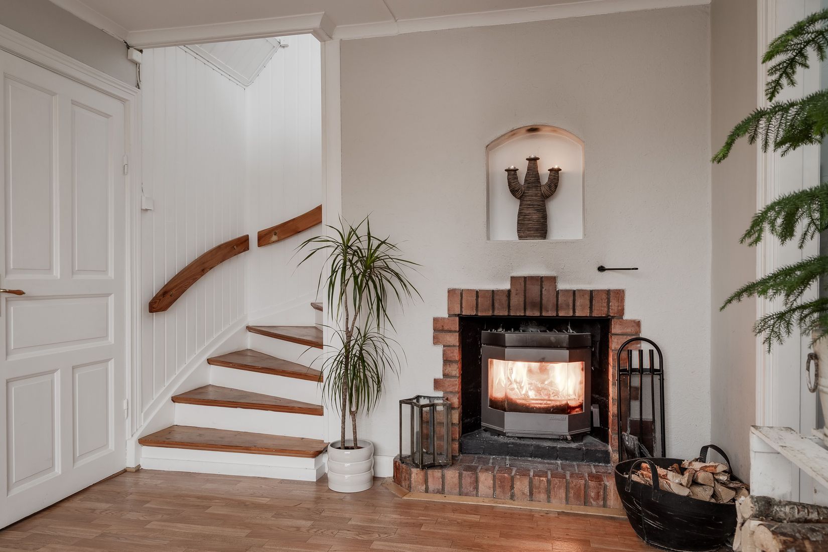 Villa, Nyemålavägen 16, Timmernabben, Mönsterås