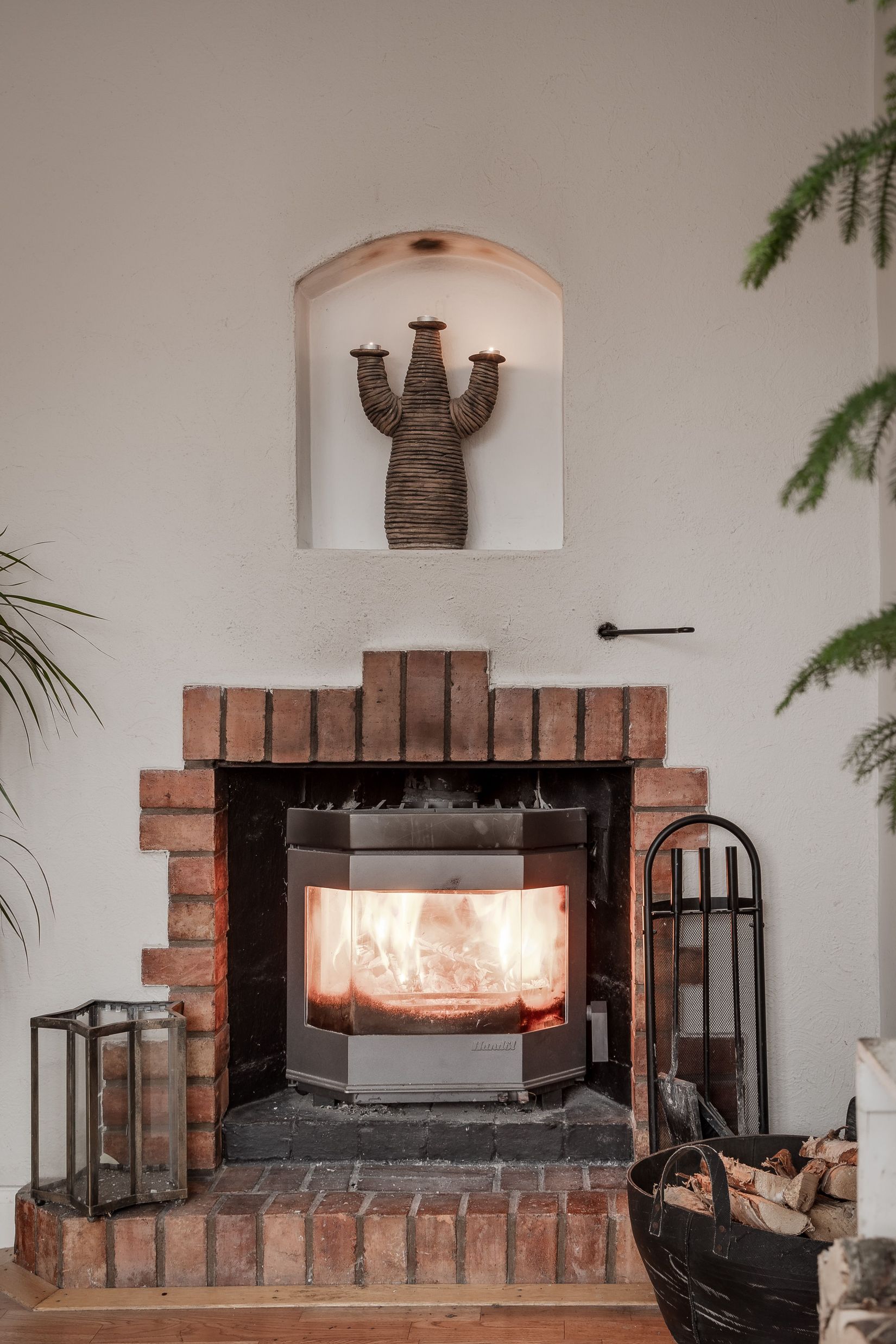 Villa, Nyemålavägen 16, Timmernabben, Mönsterås