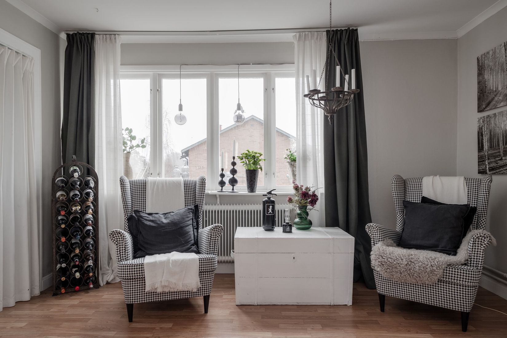 Villa, Nyemålavägen 16, Timmernabben, Mönsterås