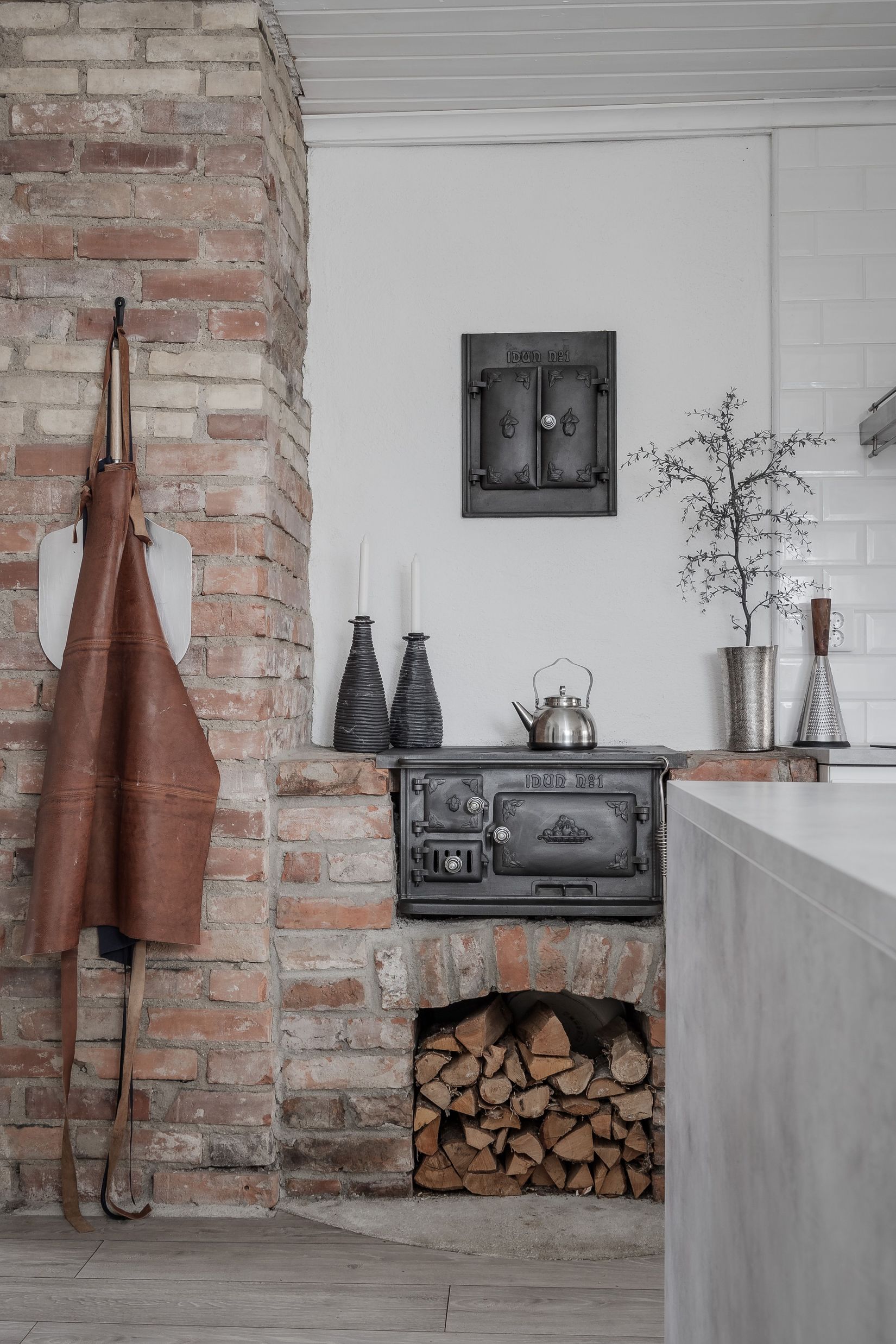 Villa, Nyemålavägen 16, Timmernabben, Mönsterås