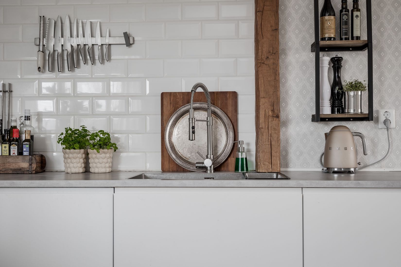 Villa, Nyemålavägen 16, Timmernabben, Mönsterås