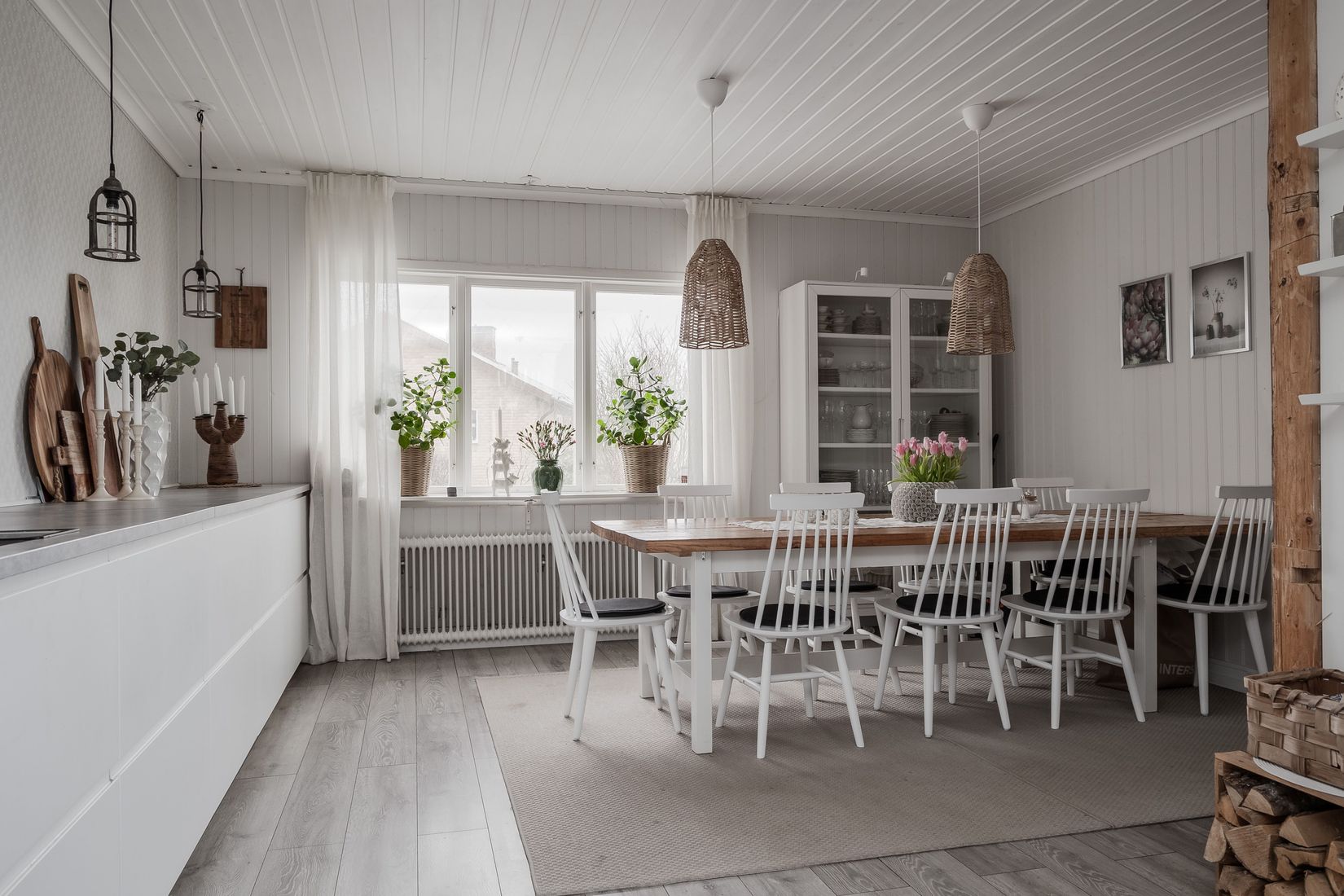 Villa, Nyemålavägen 16, Timmernabben, Mönsterås