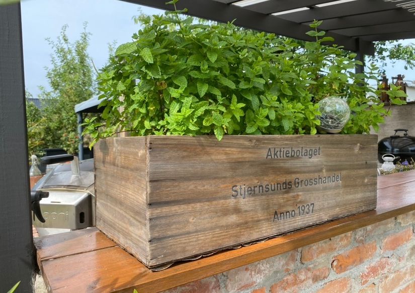 Villa, Nyemålavägen 16, Timmernabben, Mönsterås