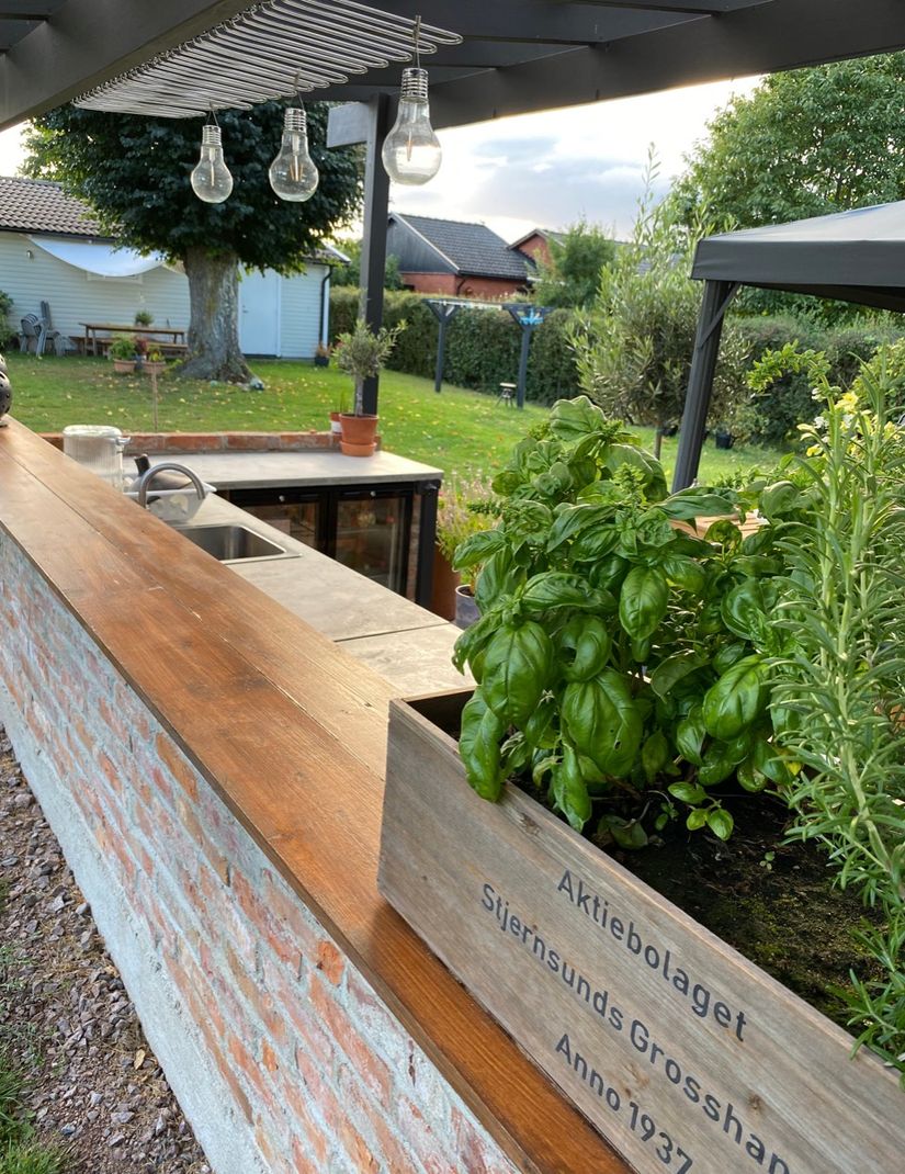 Villa, Nyemålavägen 16, Timmernabben, Mönsterås