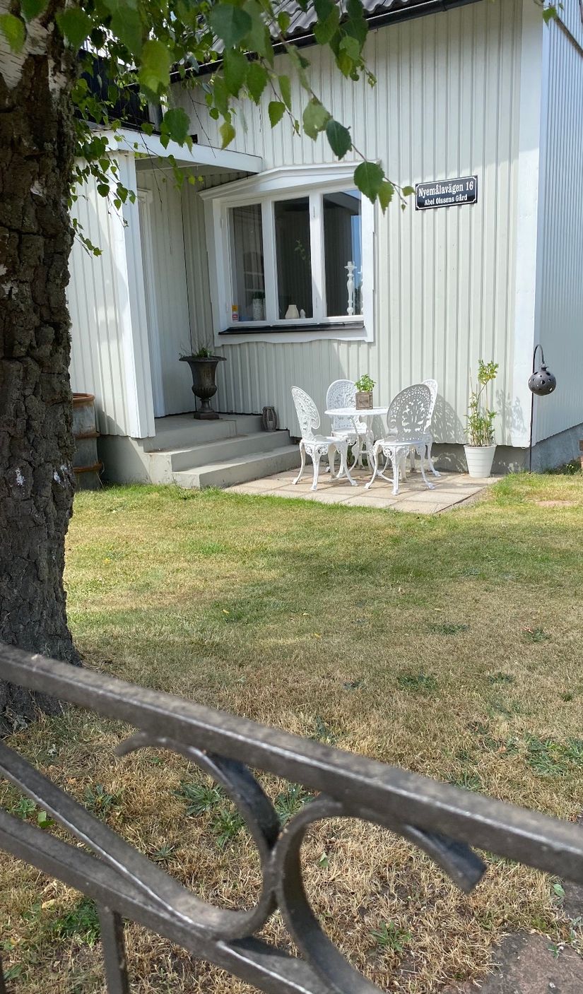 Villa, Nyemålavägen 16, Timmernabben, Mönsterås