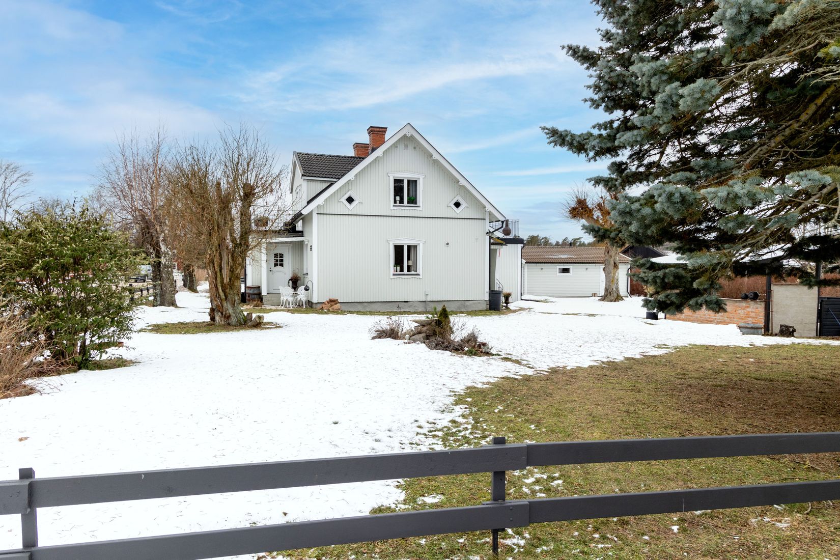 Villa, Nyemålavägen 16, Timmernabben, Mönsterås