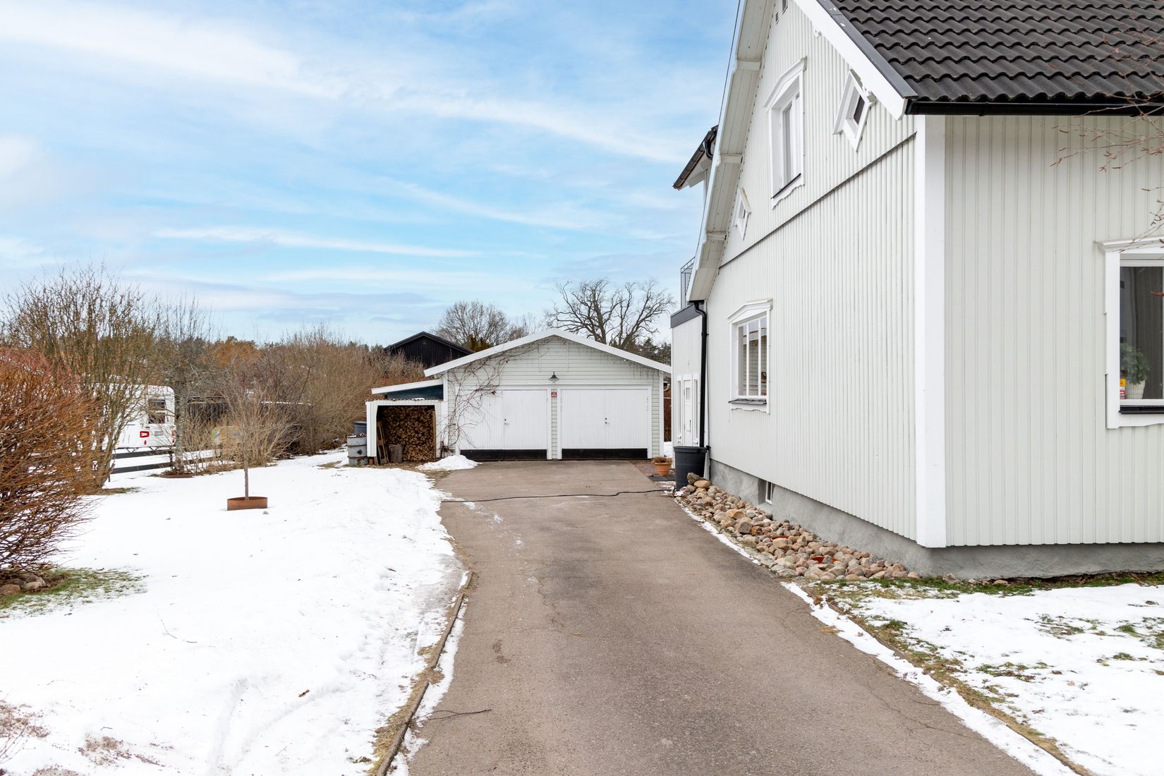 Villa, Nyemålavägen 16, Timmernabben, Mönsterås