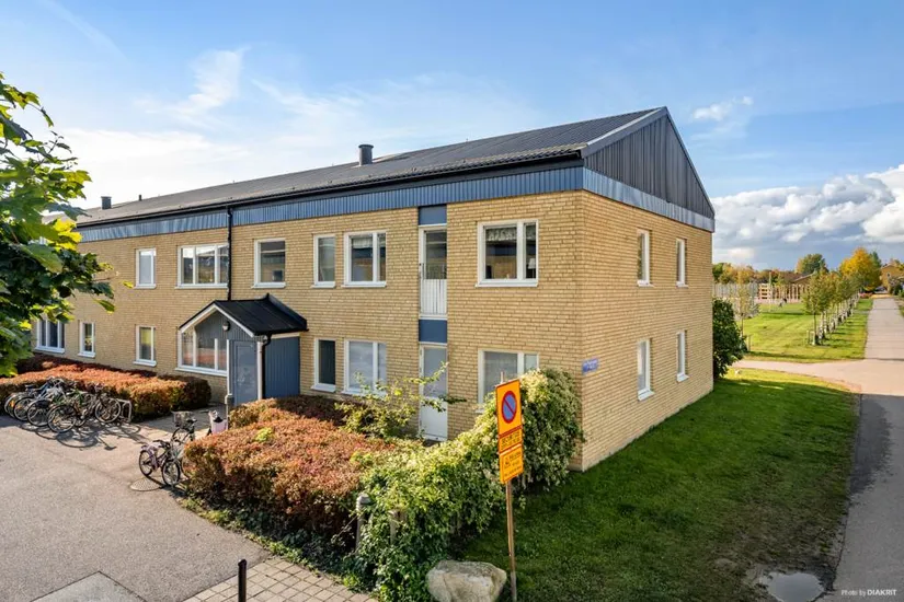 Bostadsrätt, Elin Wägnersgatan 17, Nyby, Uppsala