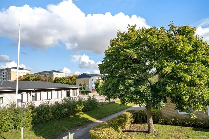 Bostadsrätt, Elin Wägnersgatan 17, Nyby, Uppsala