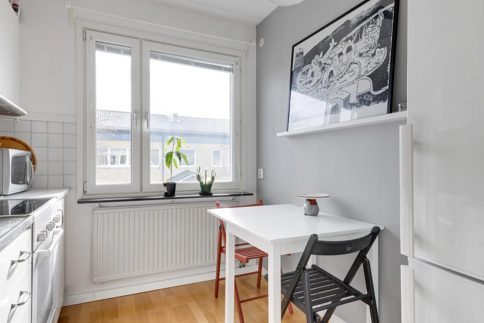 Bostadsrätt, Elin Wägnersgatan 17, Nyby, Uppsala