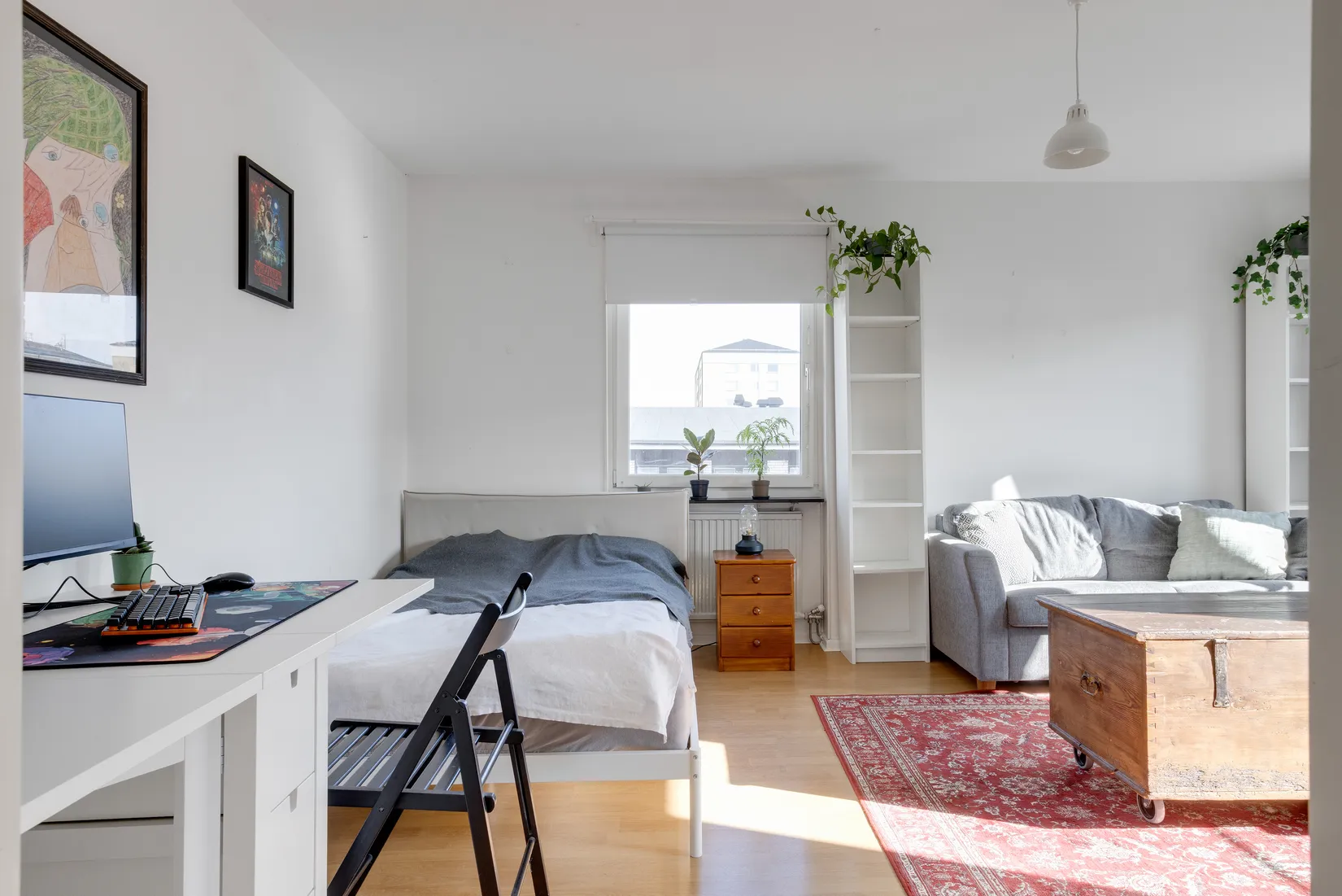 Bostadsrätt, Elin Wägnersgatan 17, Nyby, Uppsala