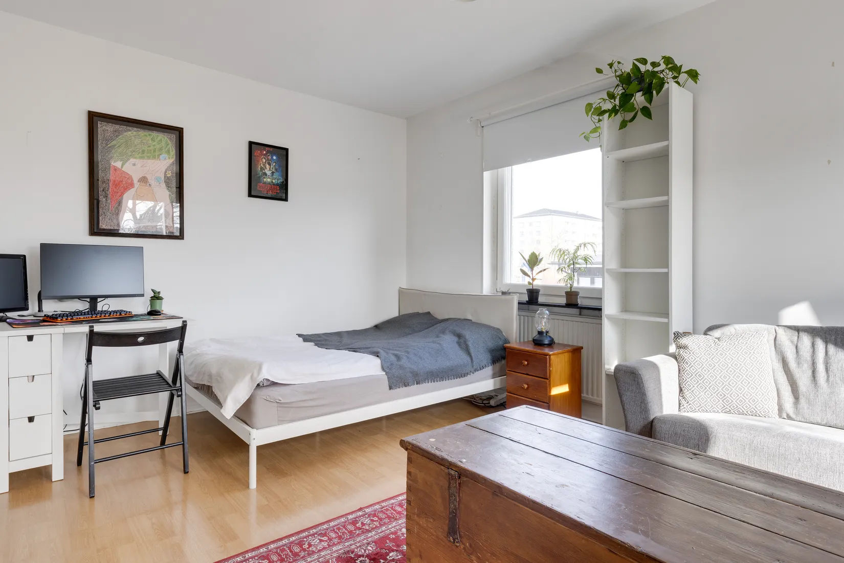 Bostadsrätt, Elin Wägnersgatan 17, Nyby, Uppsala