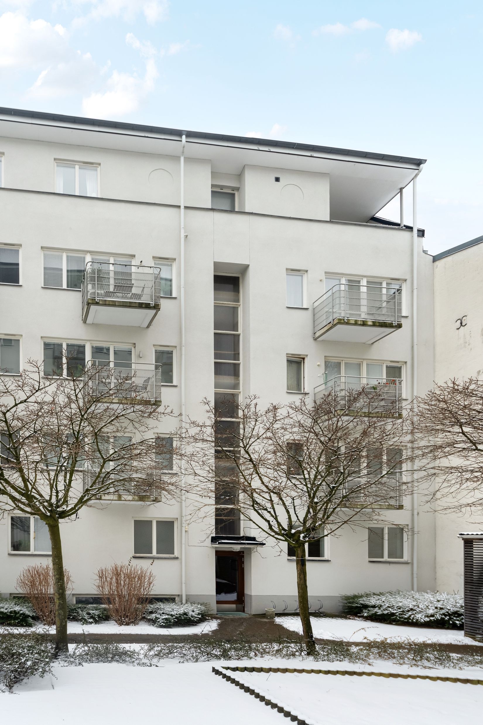 Bostadsrätt, Lilla Bergaliden 1, Helsingborg