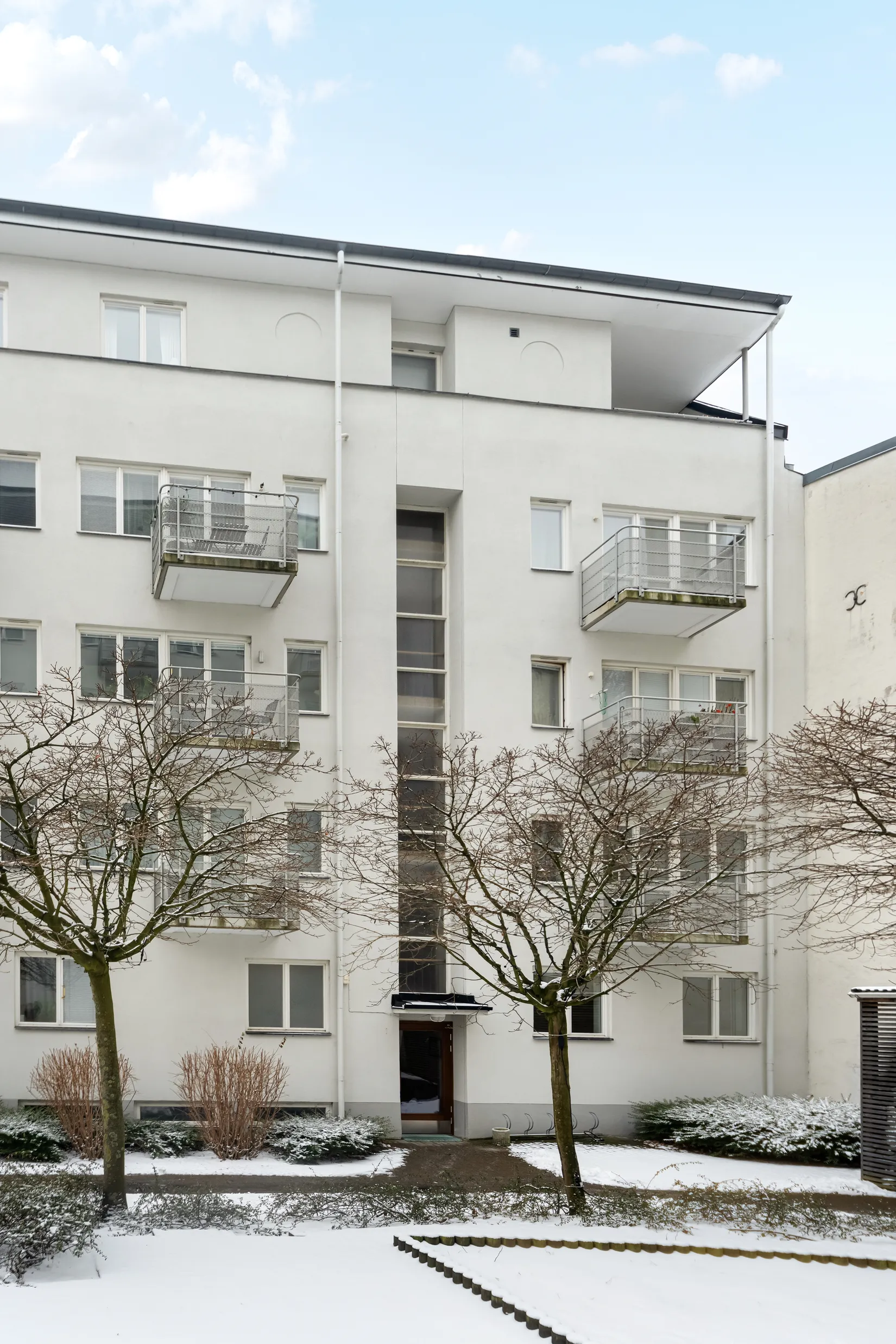 Bostadsrätt, Lilla Bergaliden 1, Söder City, Helsingborg