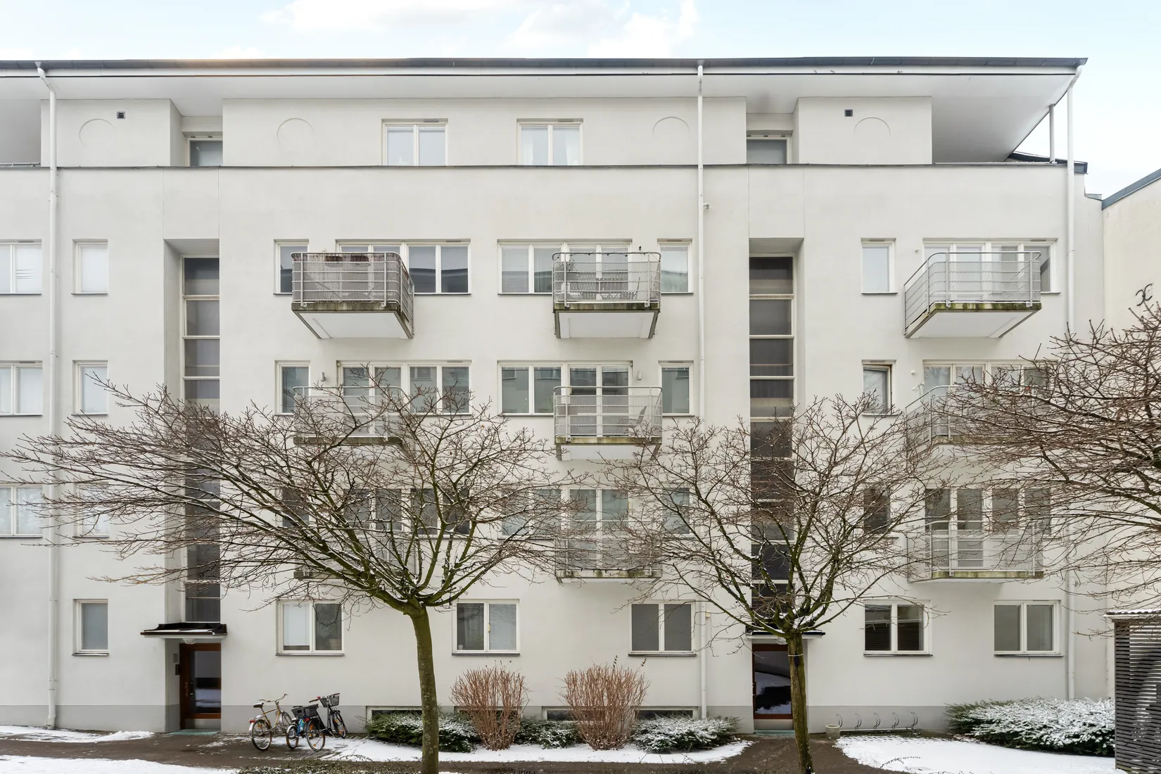 Bostadsrätt, Lilla Bergaliden 1, Söder City, Helsingborg