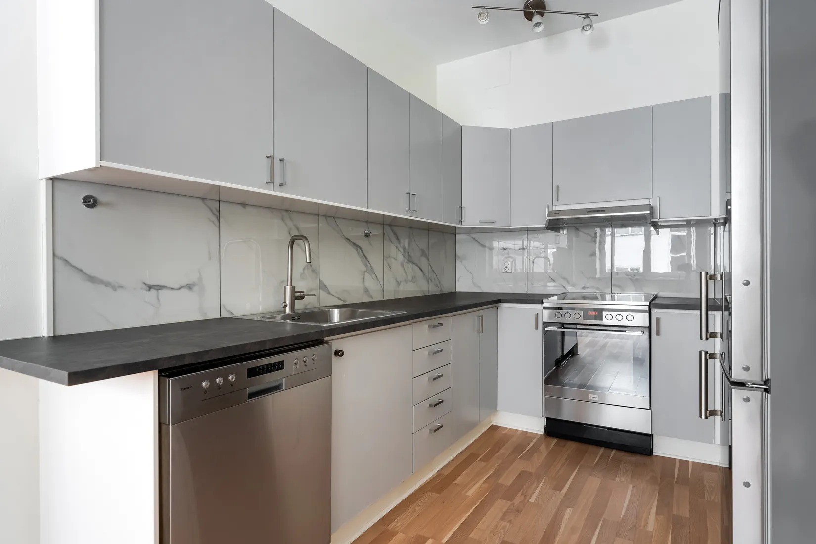 Bostadsrätt, Lilla Bergaliden 1, Söder City, Helsingborg