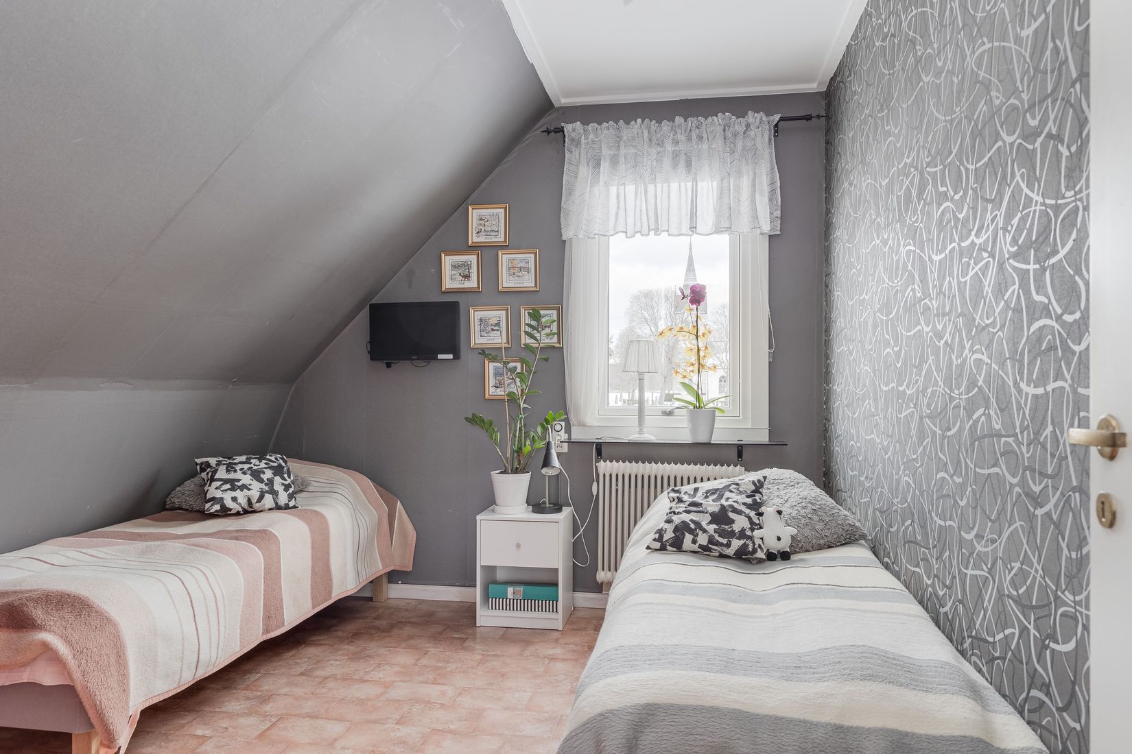 Villa, Kyrkogatan 43, Fågelfors, Högsby