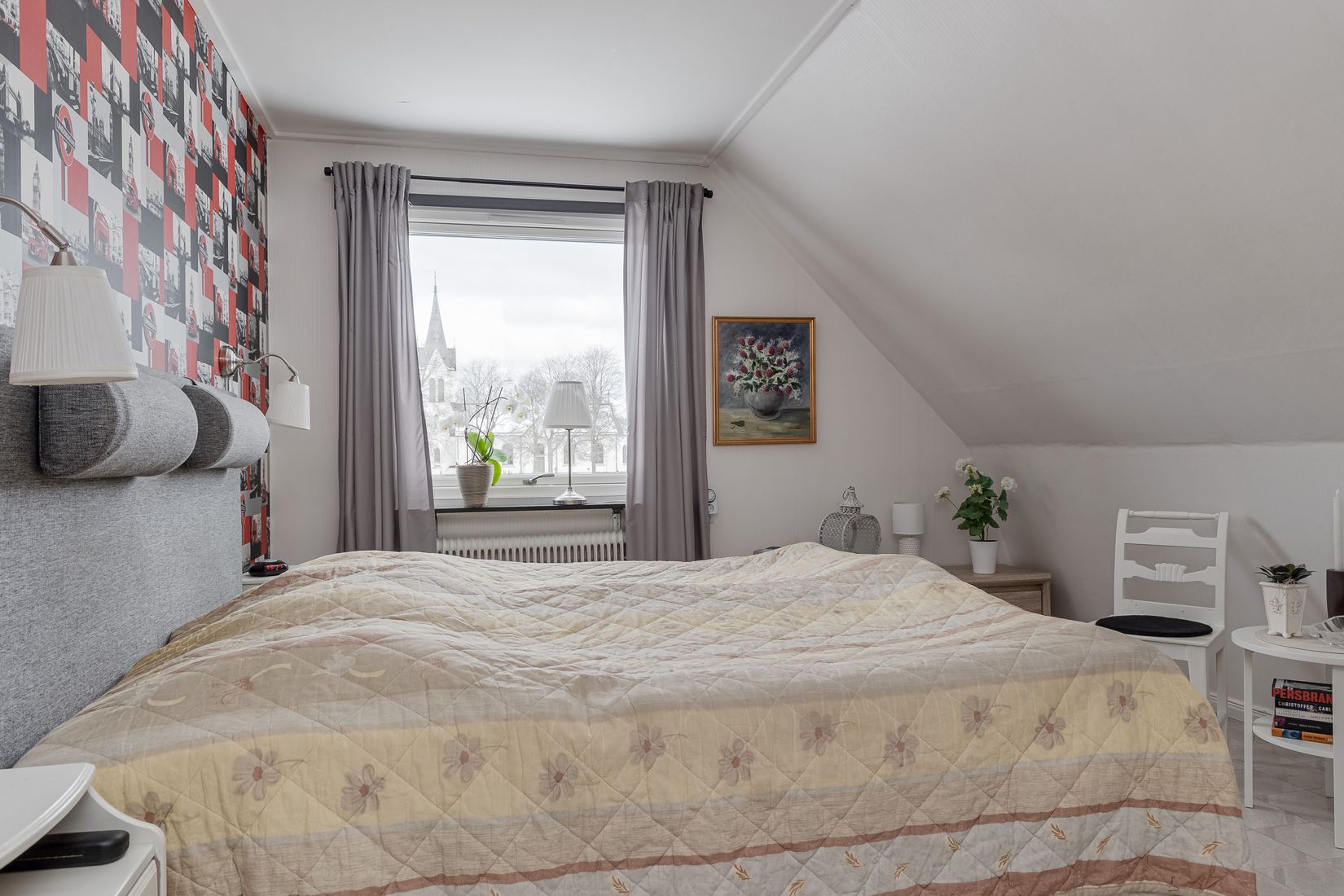 Villa, Kyrkogatan 43, Fågelfors, Högsby