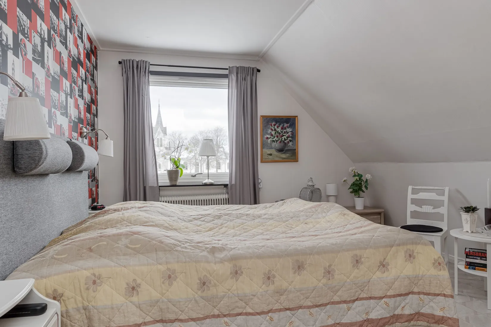 Villa, Kyrkogatan 43, Fågelfors, Högsby