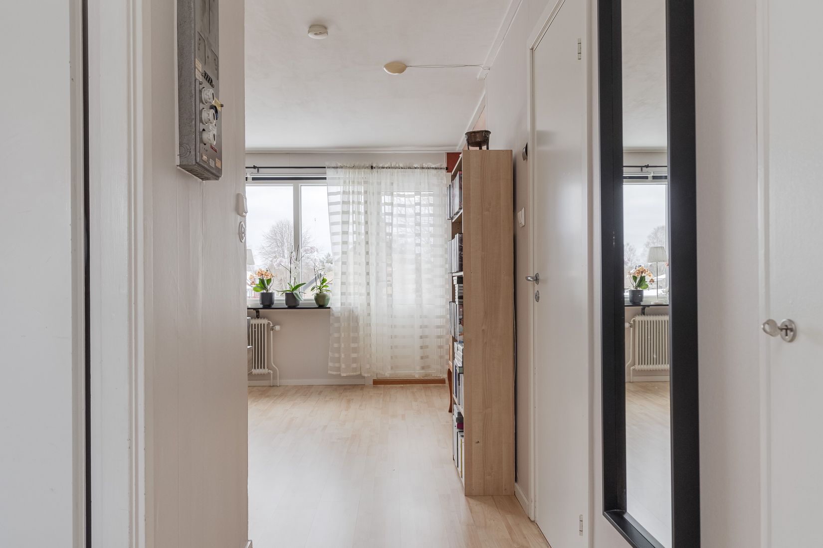 Villa, Kyrkogatan 43, Fågelfors, Högsby