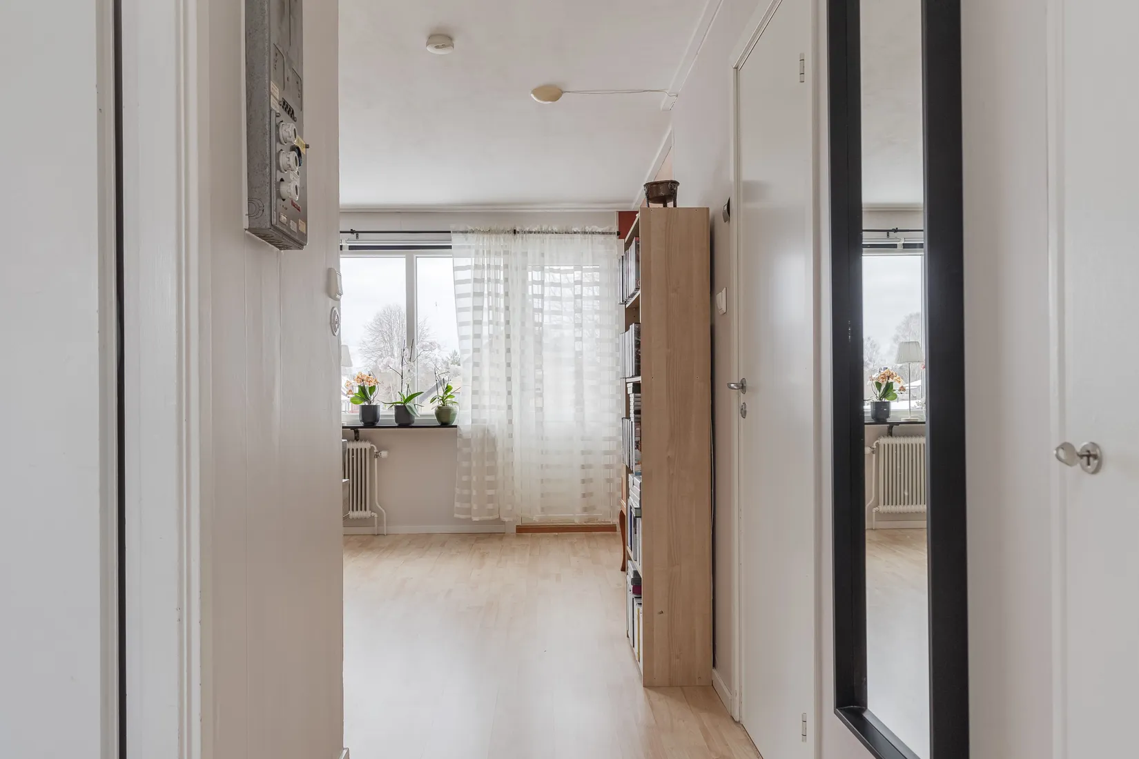 Villa, Kyrkogatan 43, Fågelfors, Högsby