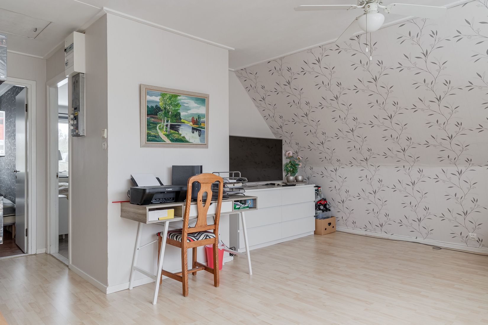 Villa, Kyrkogatan 43, Fågelfors, Högsby