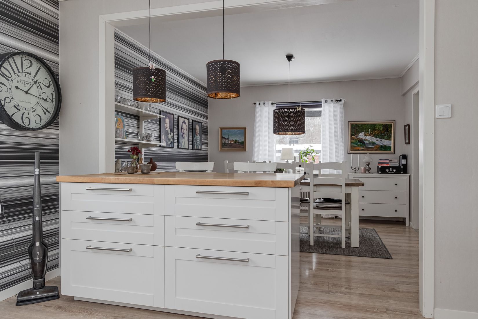 Villa, Kyrkogatan 43, Fågelfors, Högsby