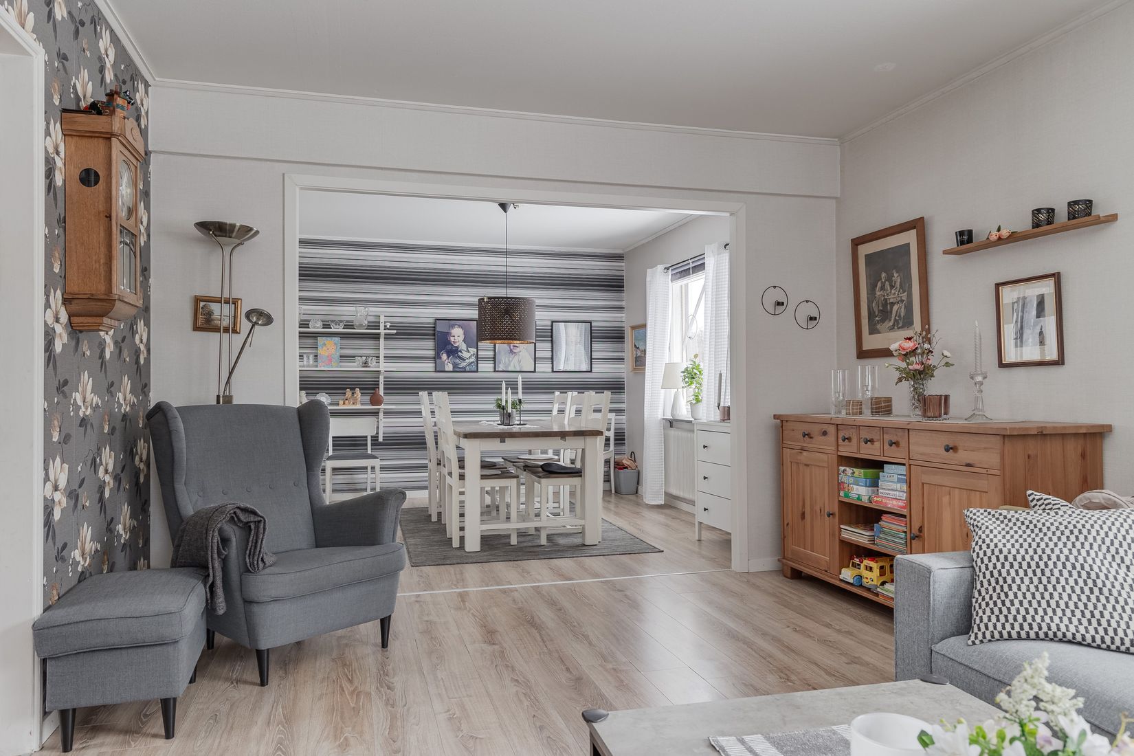 Villa, Kyrkogatan 43, Fågelfors, Högsby