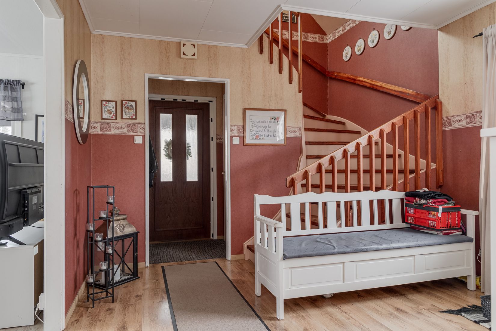 Villa, Kyrkogatan 43, Fågelfors, Högsby