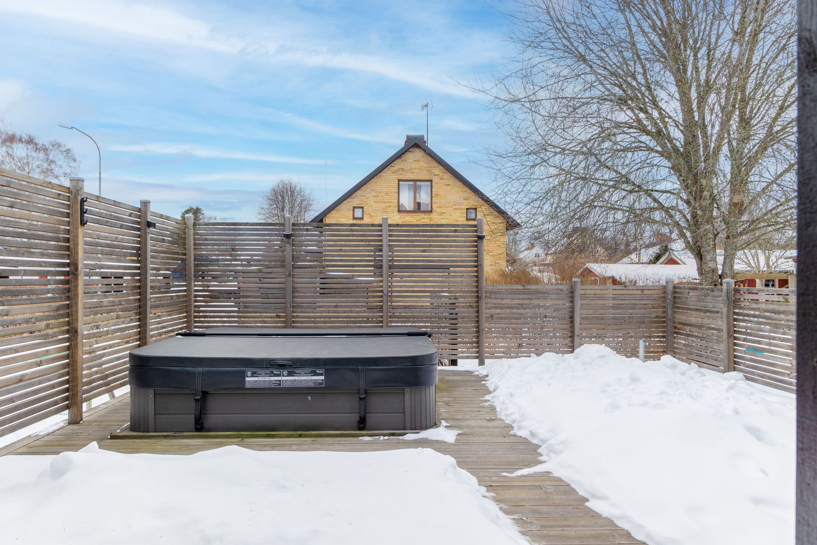 Villa, Kyrkogatan 43, Fågelfors, Högsby