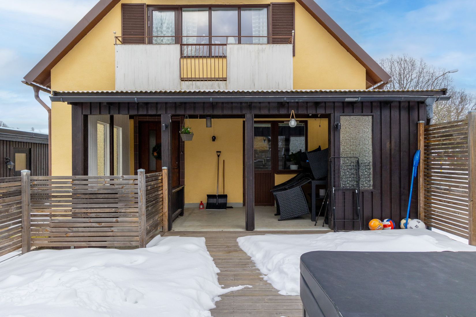 Villa, Kyrkogatan 43, Fågelfors, Högsby