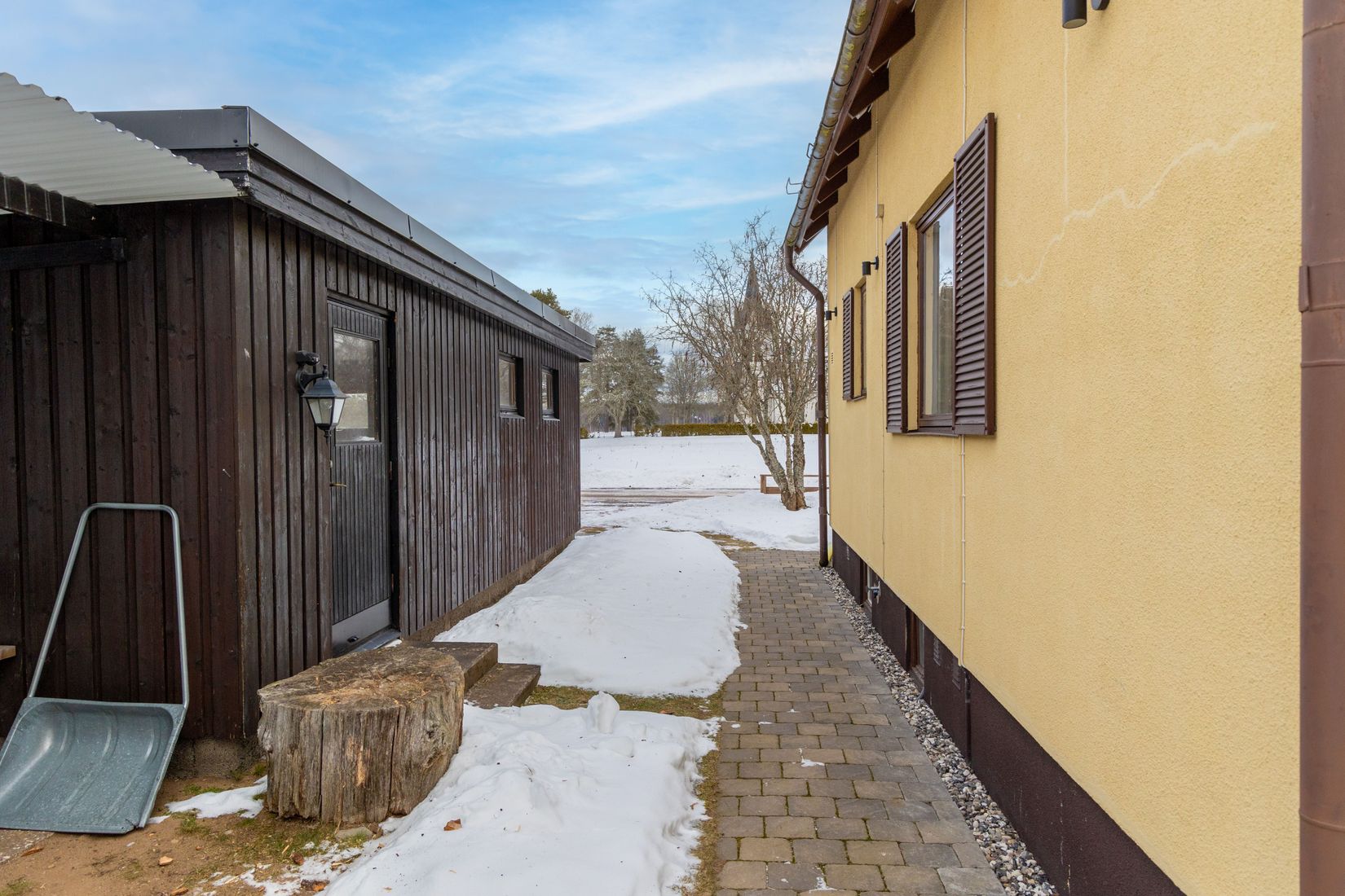 Villa, Kyrkogatan 43, Fågelfors, Högsby