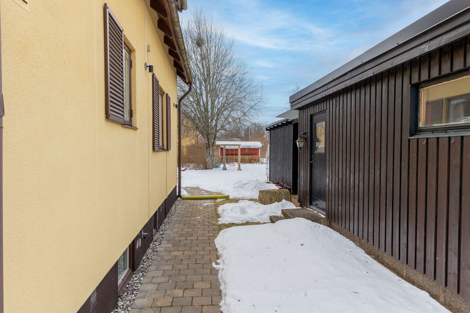 Villa, Kyrkogatan 43, Fågelfors, Högsby